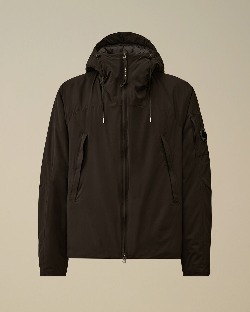 Kway CP Company Noir