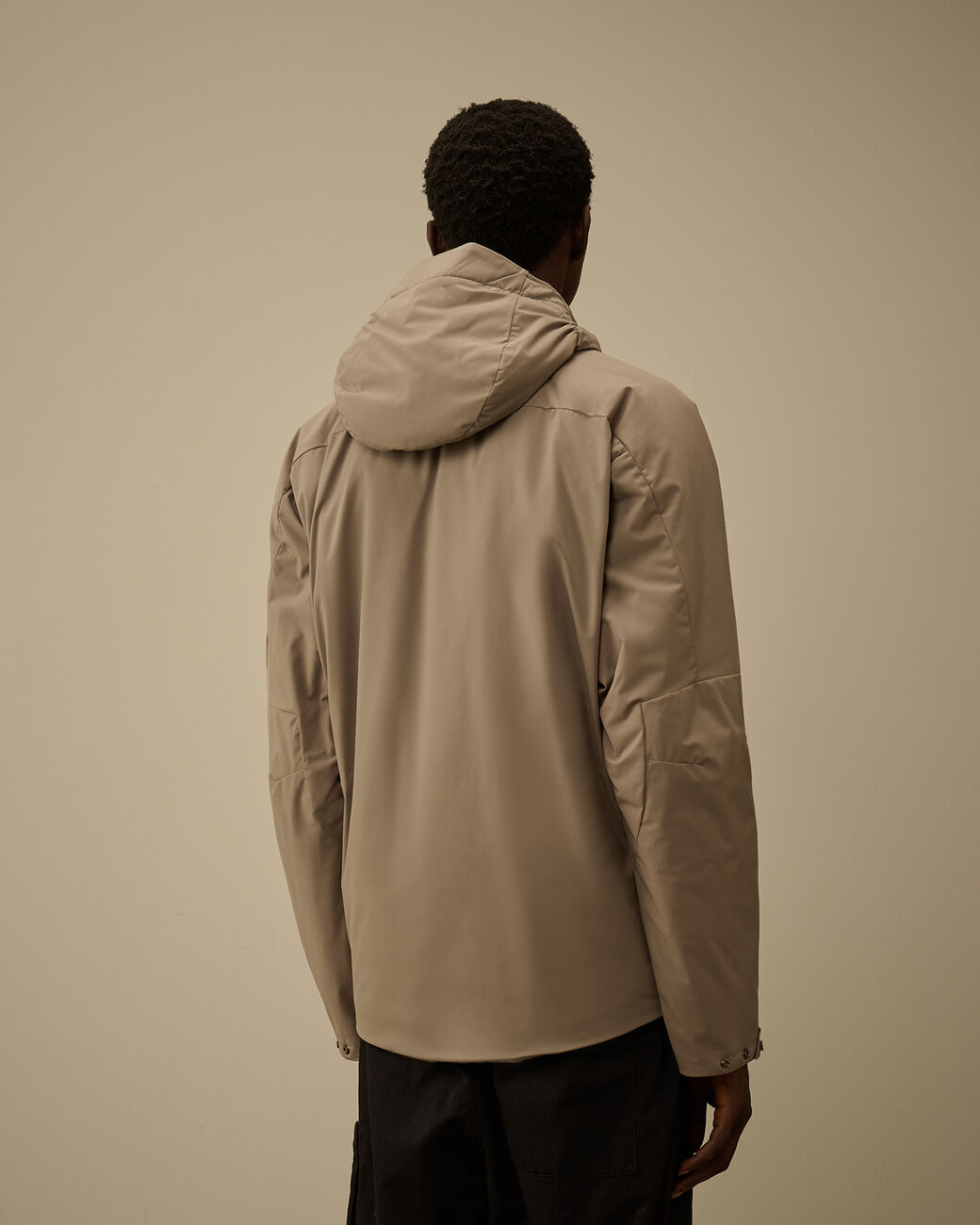 Kway CP Company Beige
