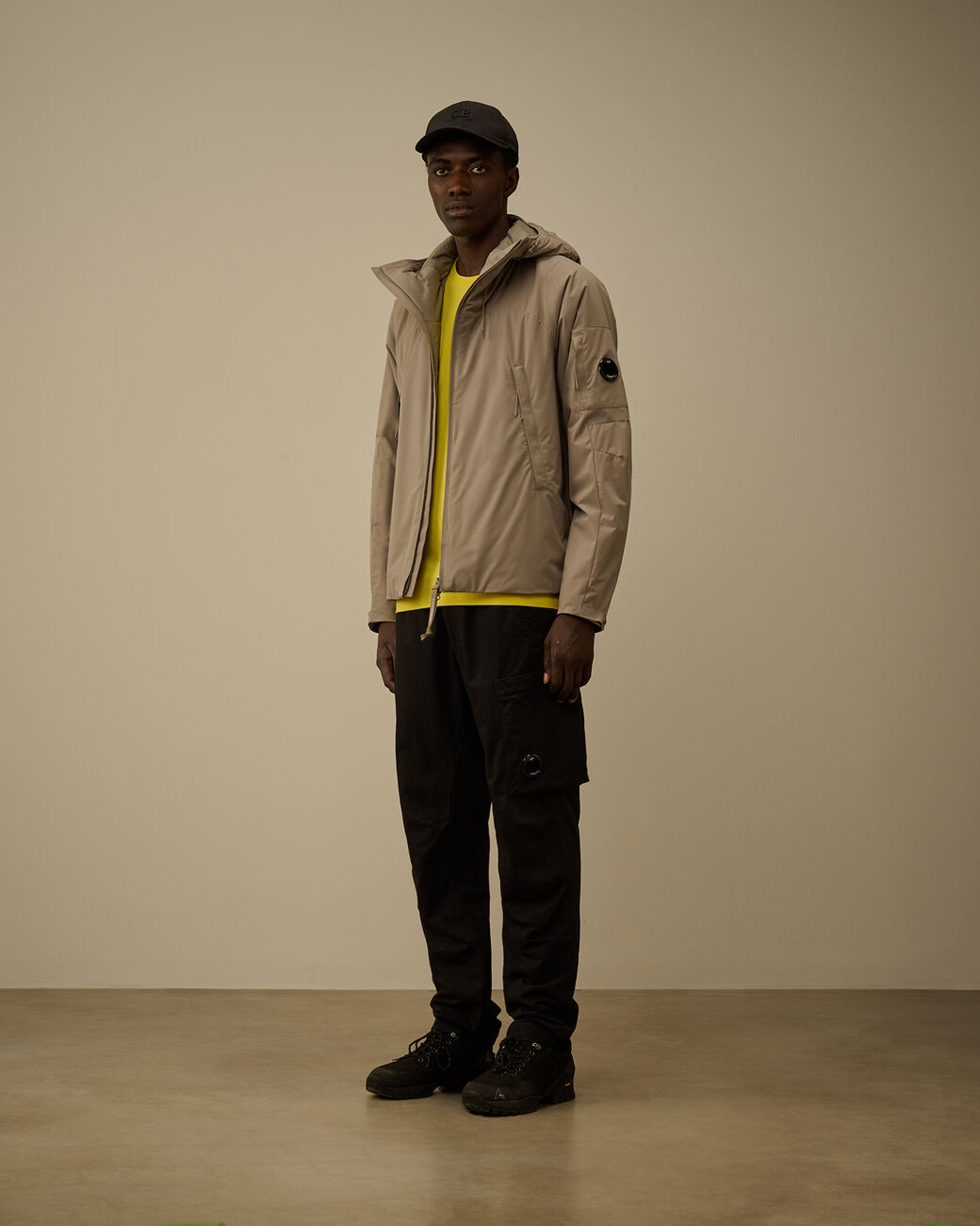 Kway CP Company Beige