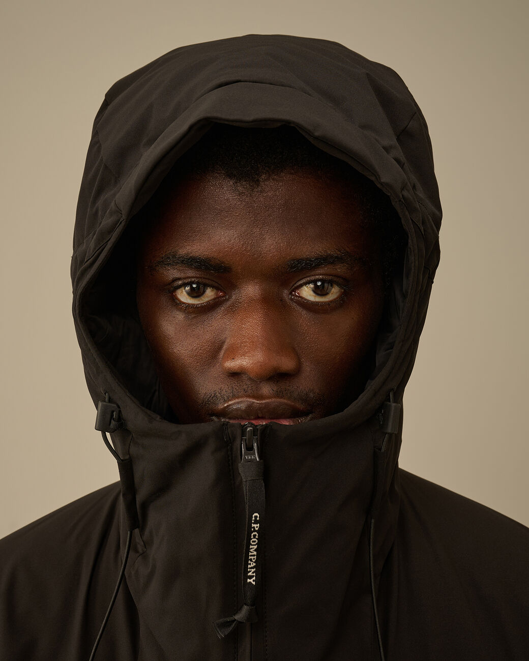 Kway CP Company Noir