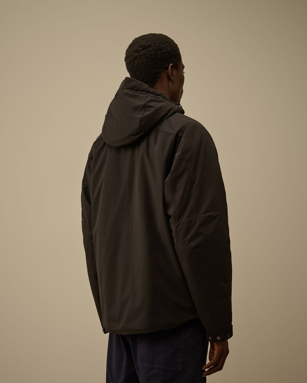 Kway CP Company Noir