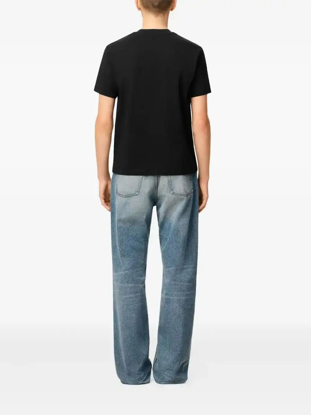 T-shirt AMI Paris Noir