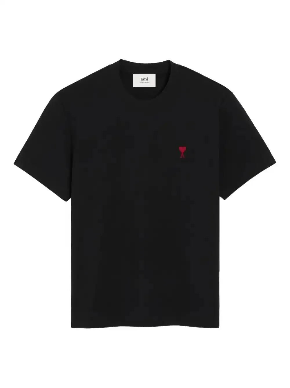 T-shirt AMI Paris Noir