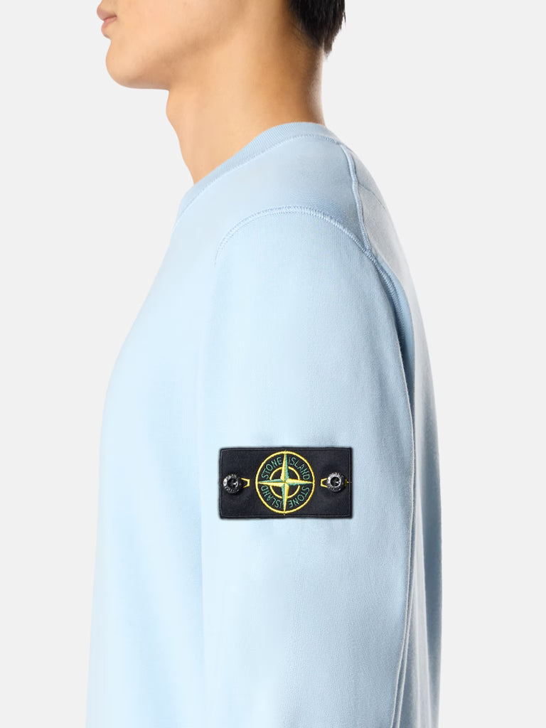 Pull Stone Bleu Clair