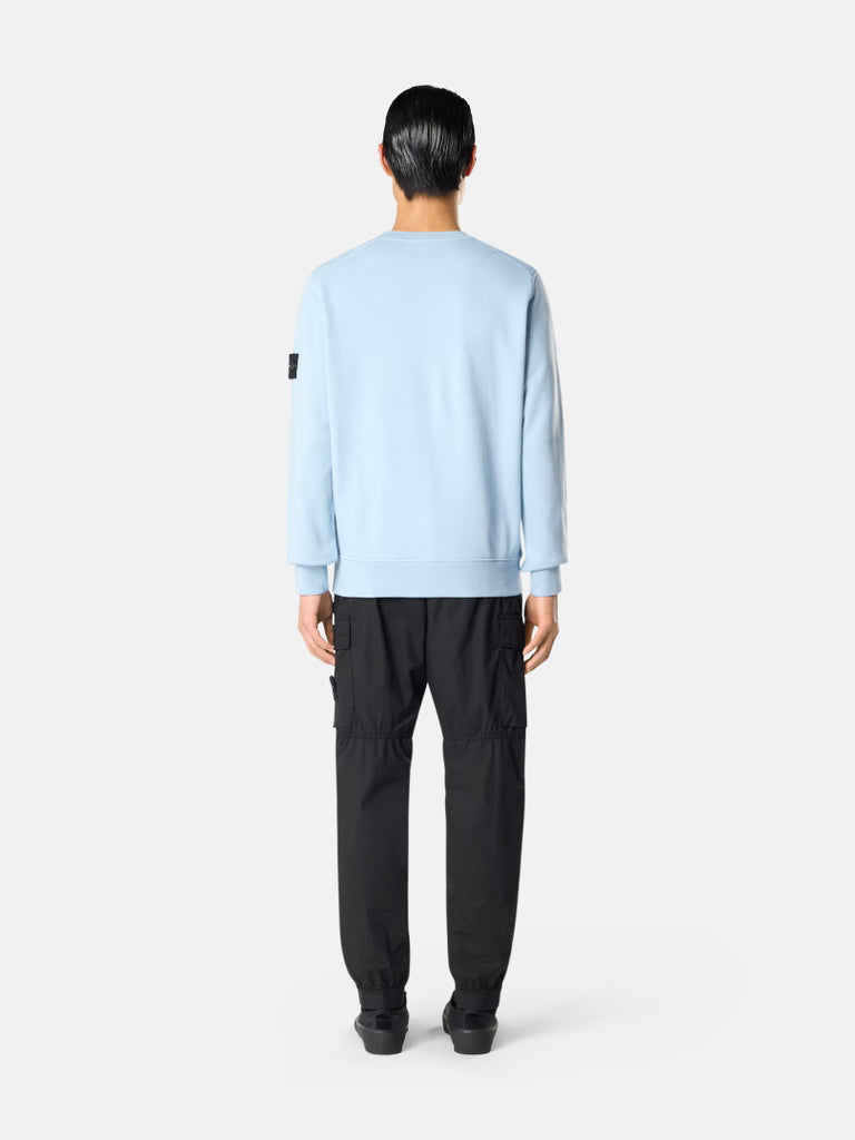 Pull Stone Bleu Clair