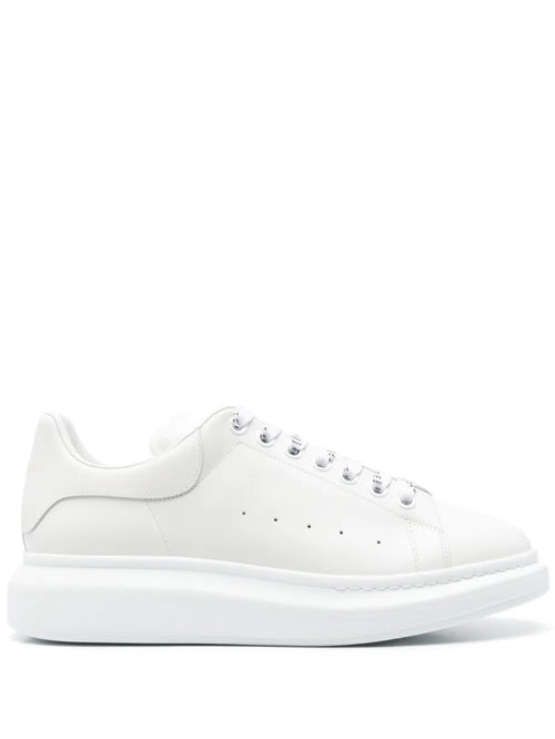 Chaussures Alexander McQueen Full Blanche