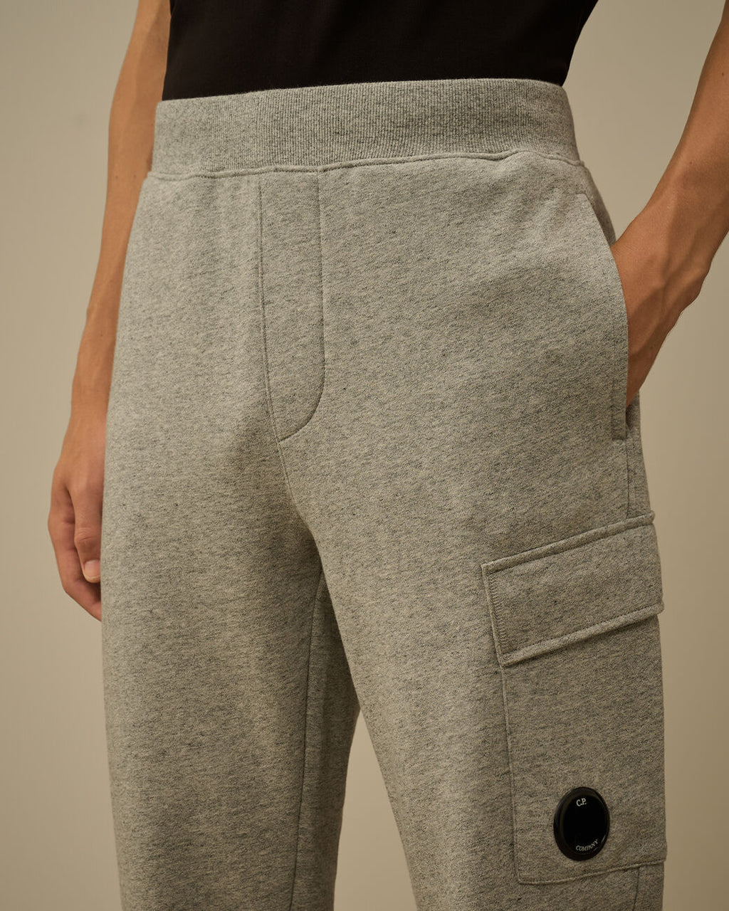 Jogging CP Company Gris