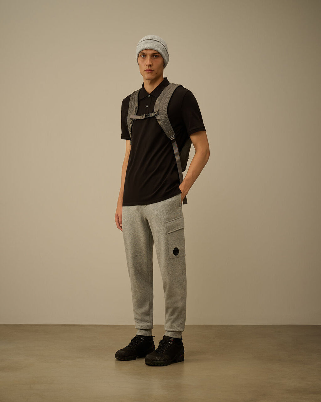 Jogging CP Company Gris