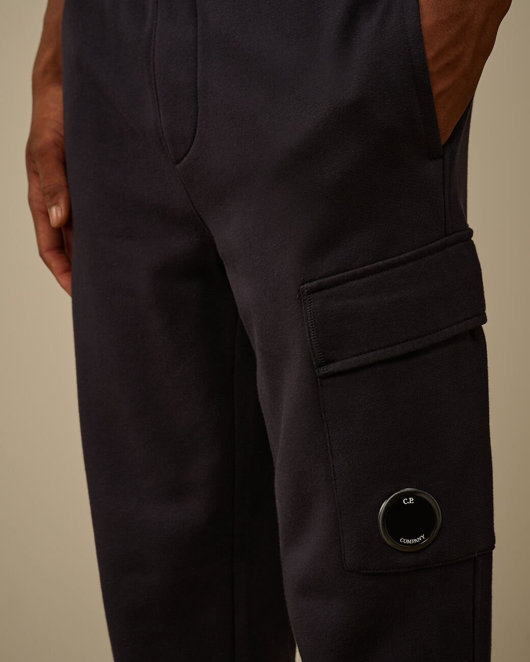 Jogging CP Company Noir