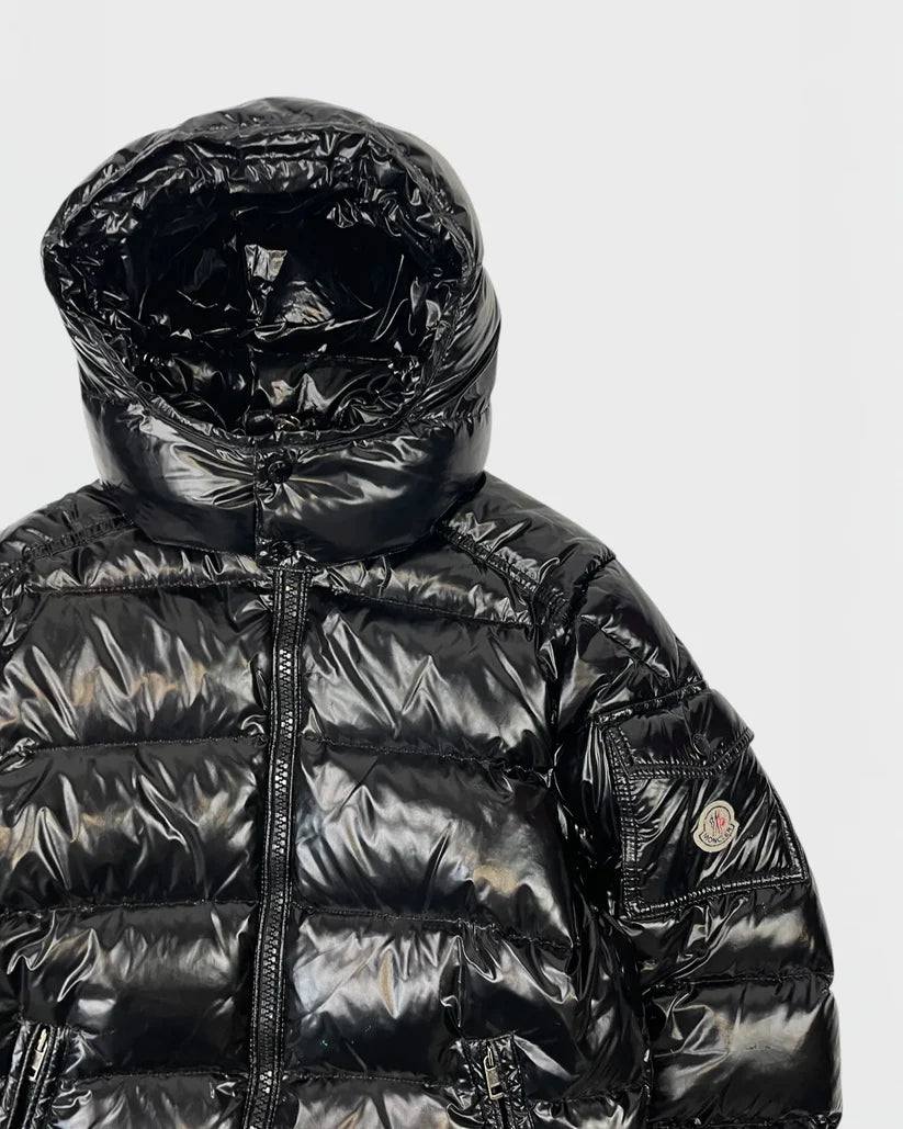 Veste Moncler Noir