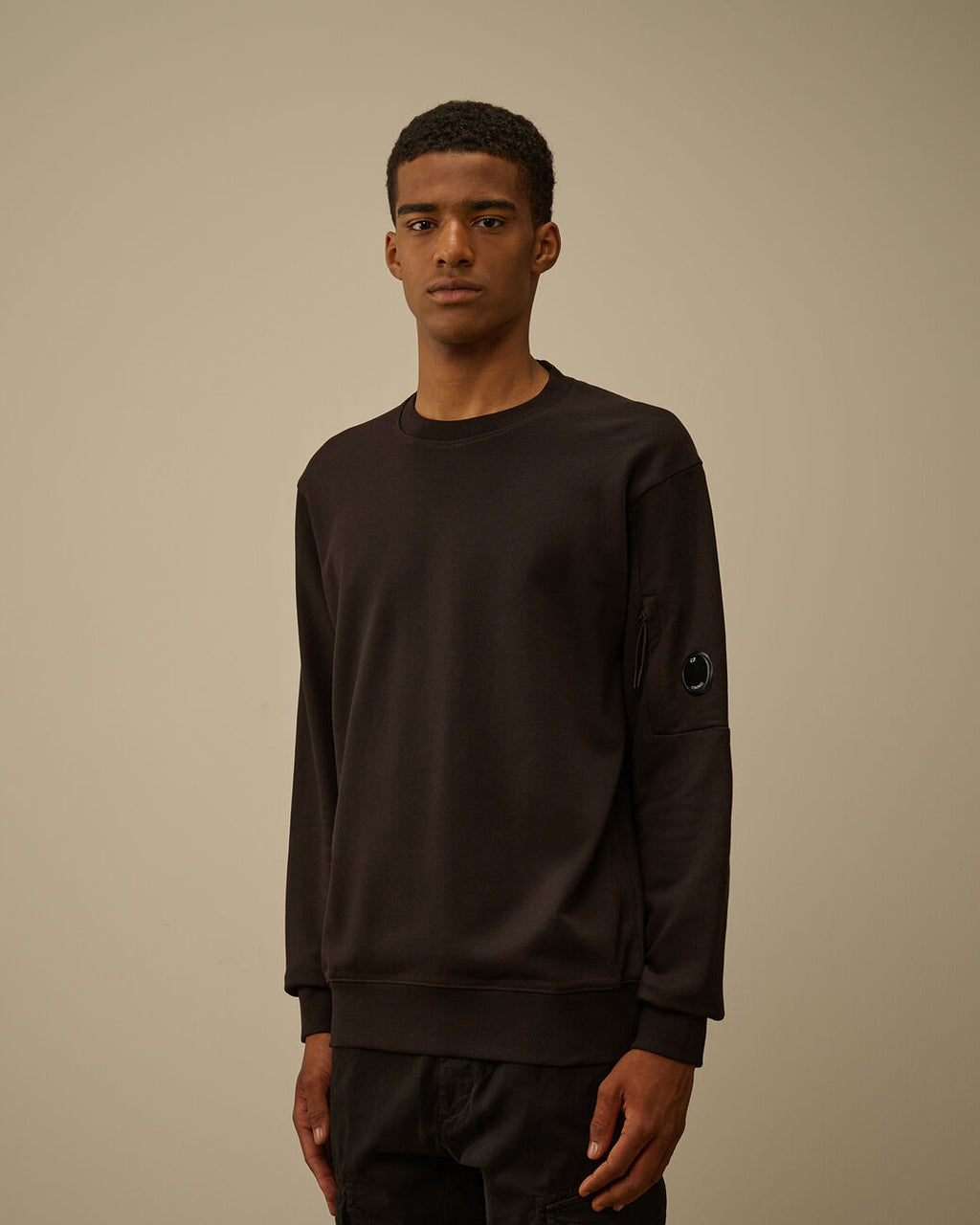 Pull CP Company Noir