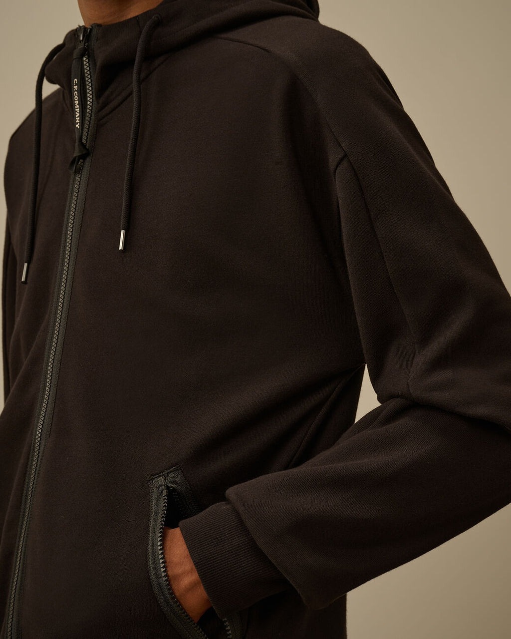 Sweat CP Company Noir