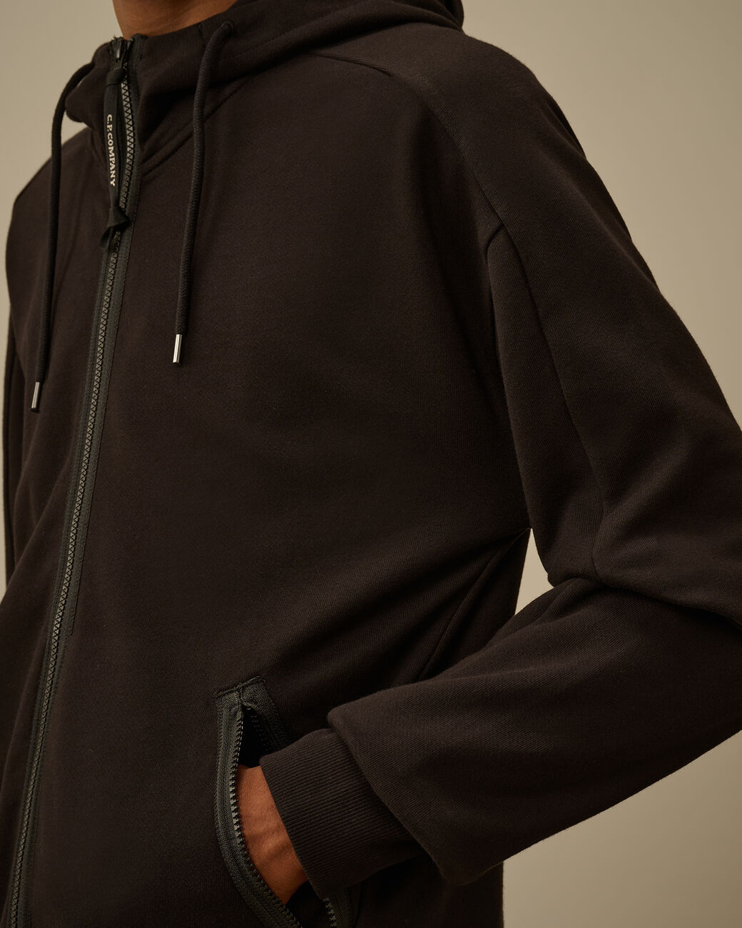 Sweat CP Company Noir