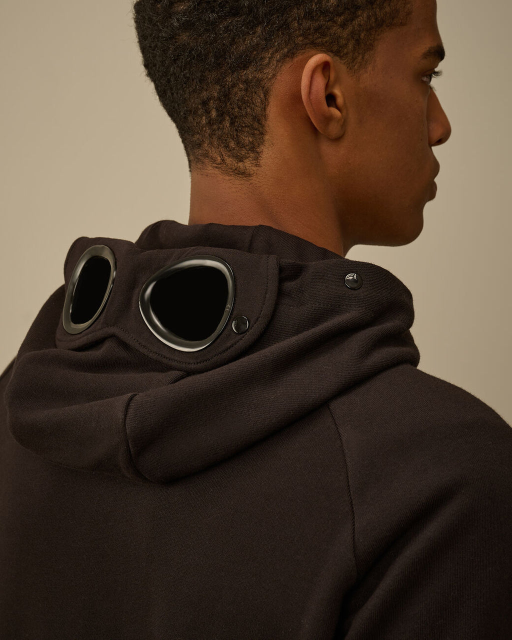 Sweat CP Company Noir