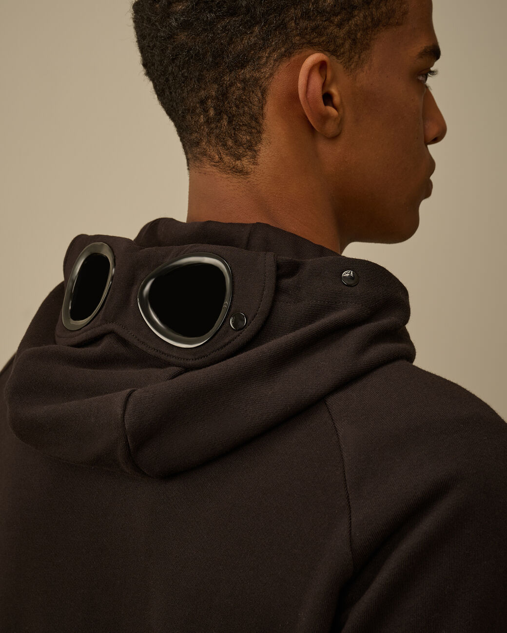 Sweat CP Company Noir