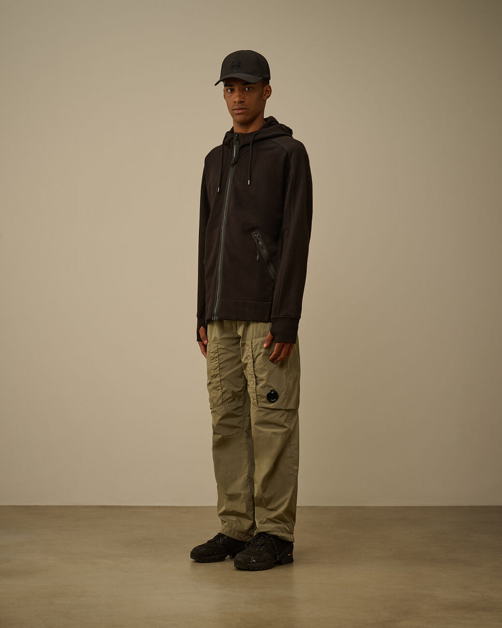 Sweat CP Company Noir