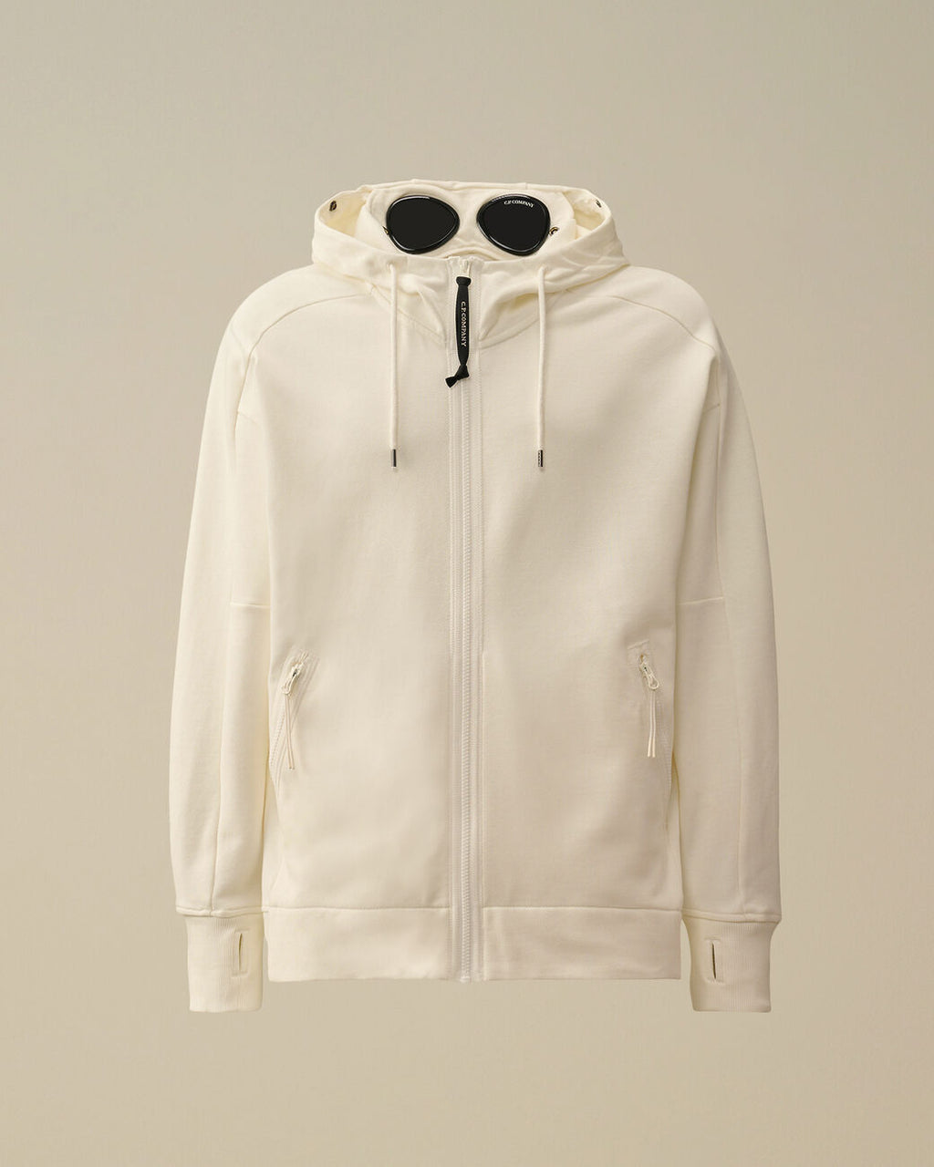 Sweat CP Company Blanc